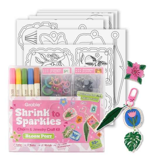 Shrink to Sparkles Bloom