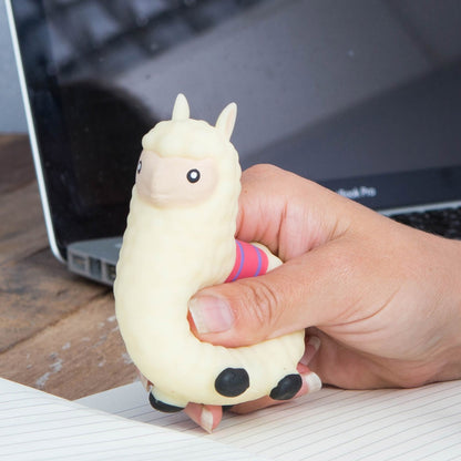 Calma Llama Stress Toy