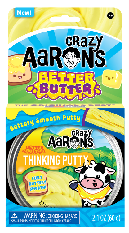 Better Butter Putty