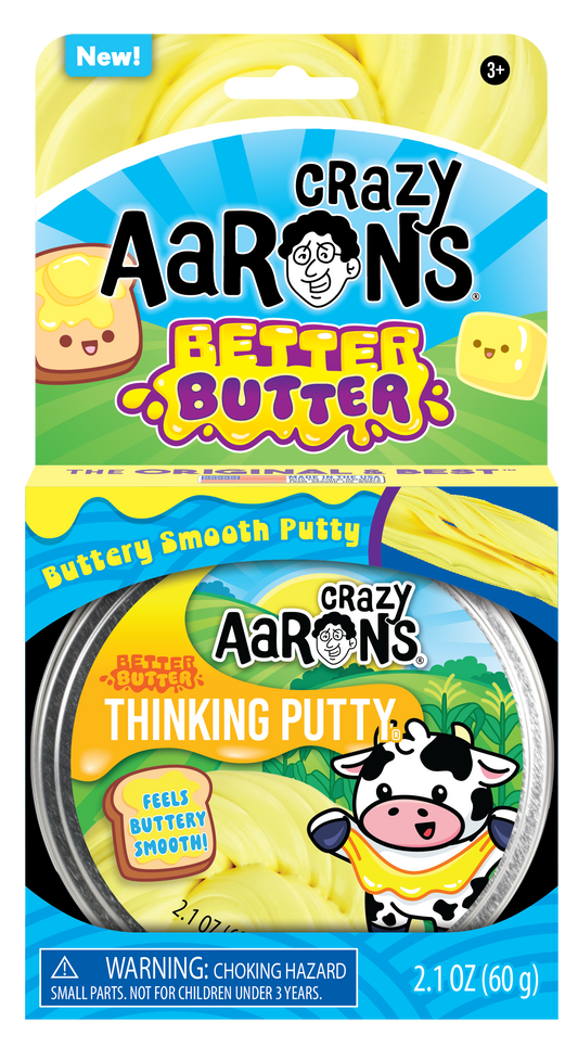 Better Butter Putty