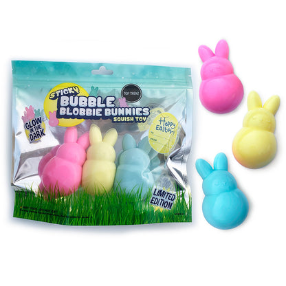 Sticky Bubble Blobbies Bunny