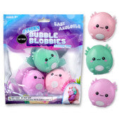 Bubble Blobbies Baby Axolotls