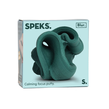Blur Calming Focus Putty