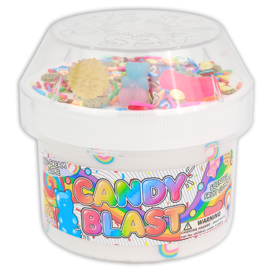Candy Blast Slime
