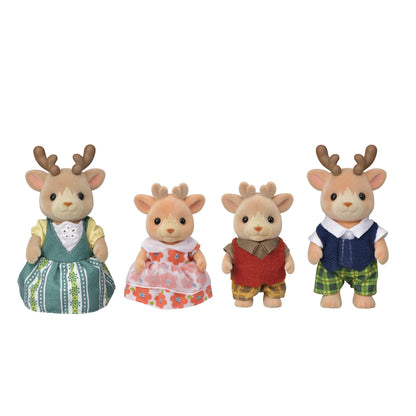 Calico Critters Reindeer Family