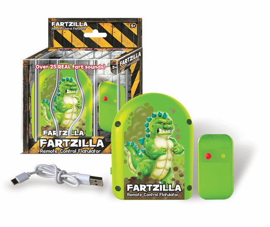 Fartzilla Remote Control