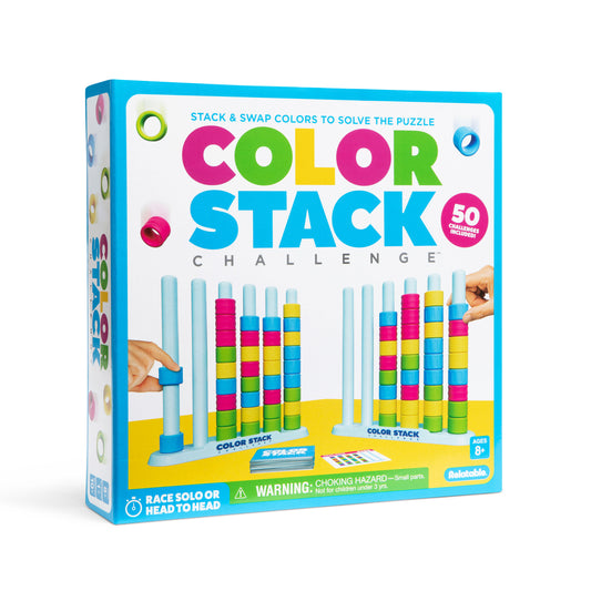 Color Stack Challenge