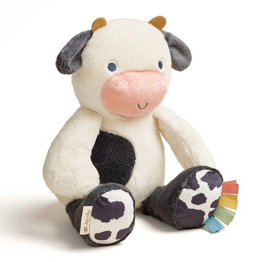 Sweetie Snuggles Cow