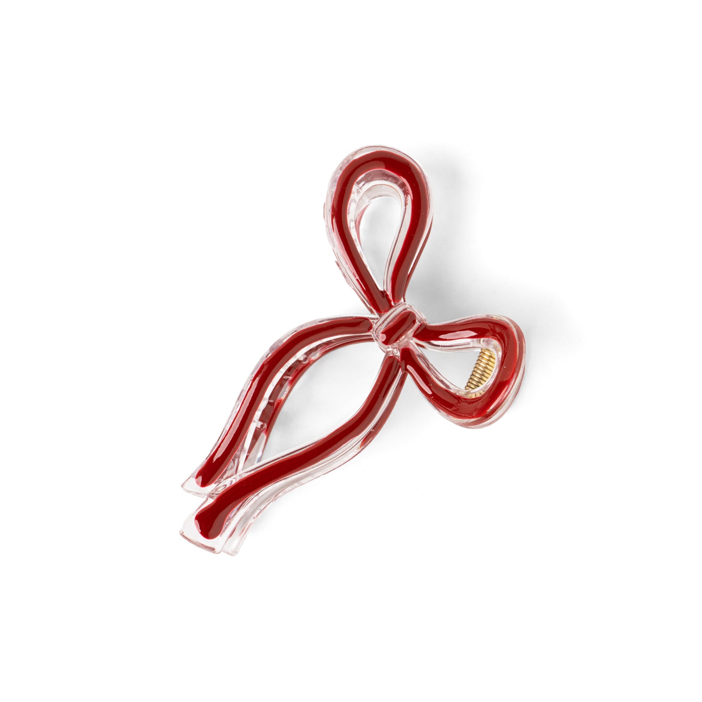 Crush Bow Hair Clip