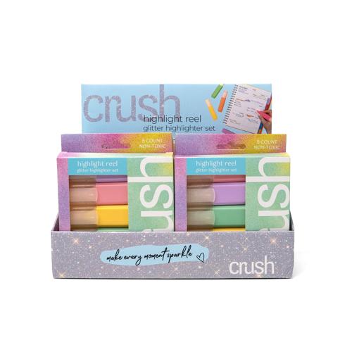 Crush Highlight Reel Glitter Highlighters