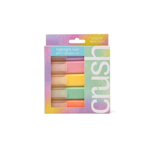 Crush Highlight Reel Glitter Highlighters