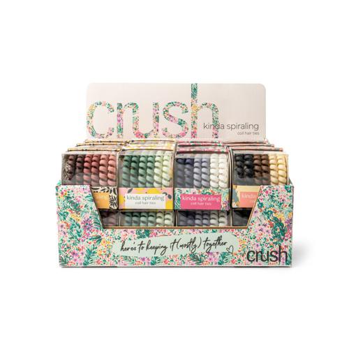 Crush Kinda Spiraling Hair Ties