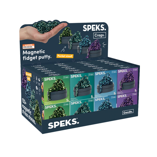 Chrome Mini Crags