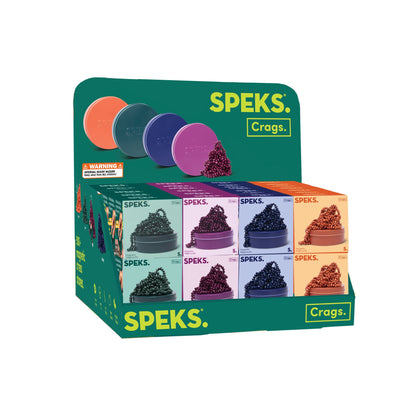 Speks Mini Crags Matte