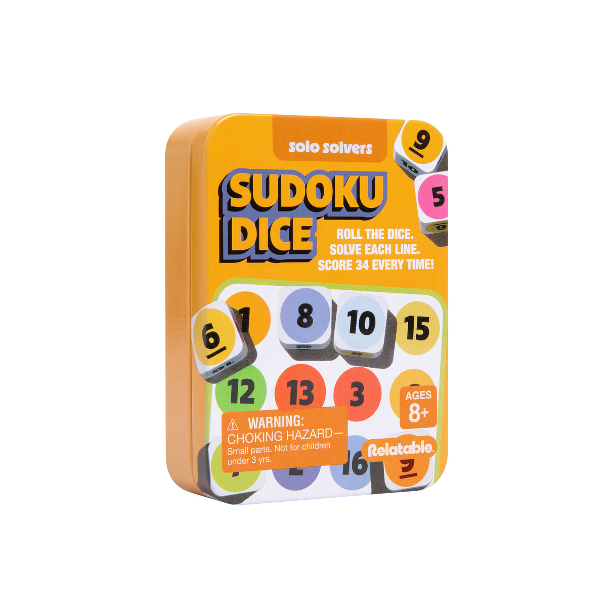 Sudoku Dice