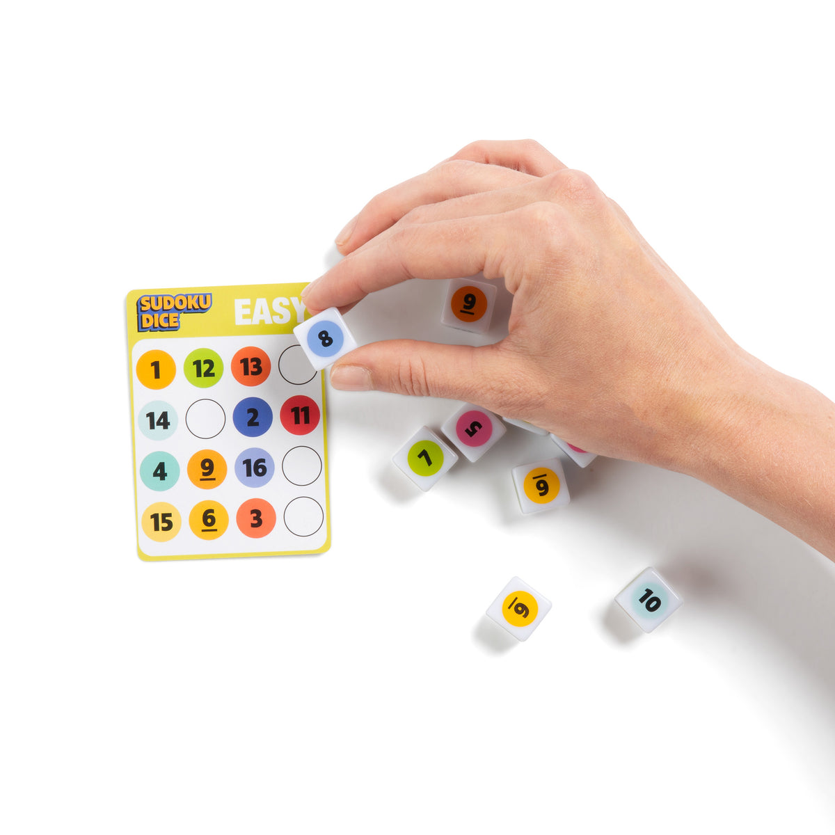 Sudoku Dice