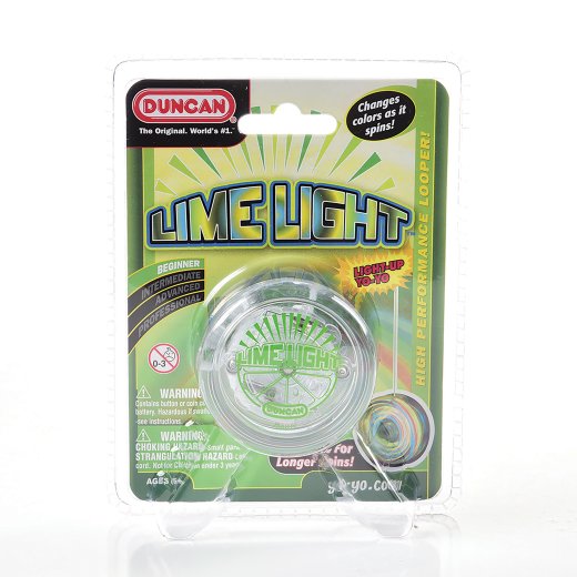 Duncan Lime Light Yo Yo