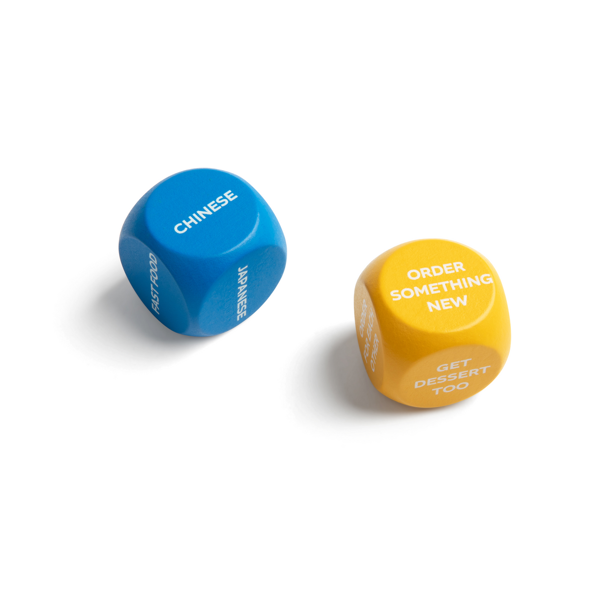 Dinner Decision Dice