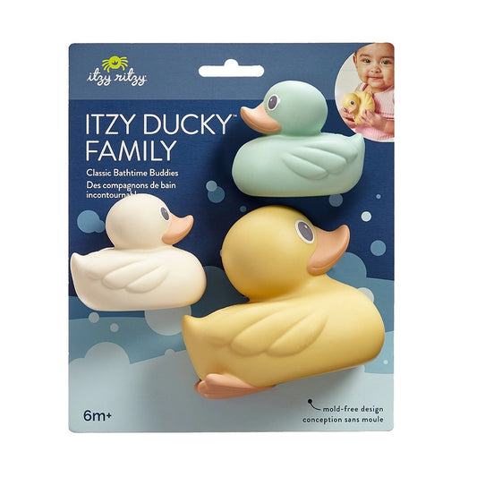 Itzy Ducky Family Bath