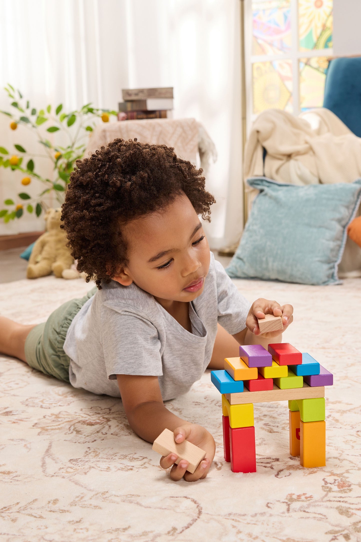 Grow With Me Blocks