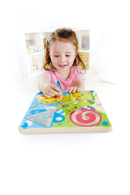 Best Bugs Magnetic Maze