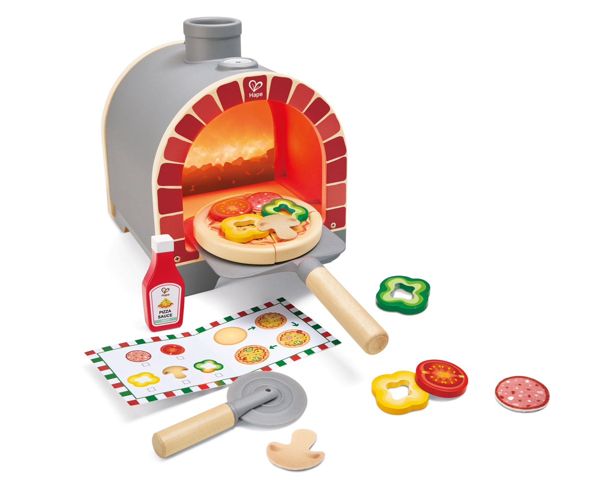 Light & Sizzle Pizza Oven Set