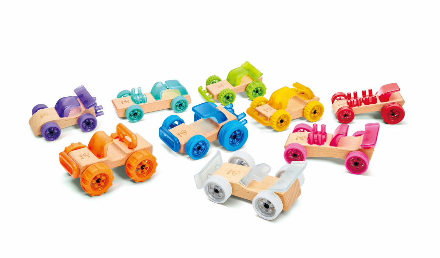 Whizzy Racers
