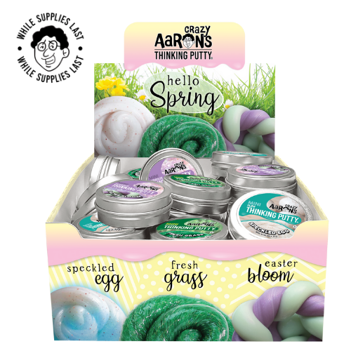 Easter Thinking Putty Mini Tin