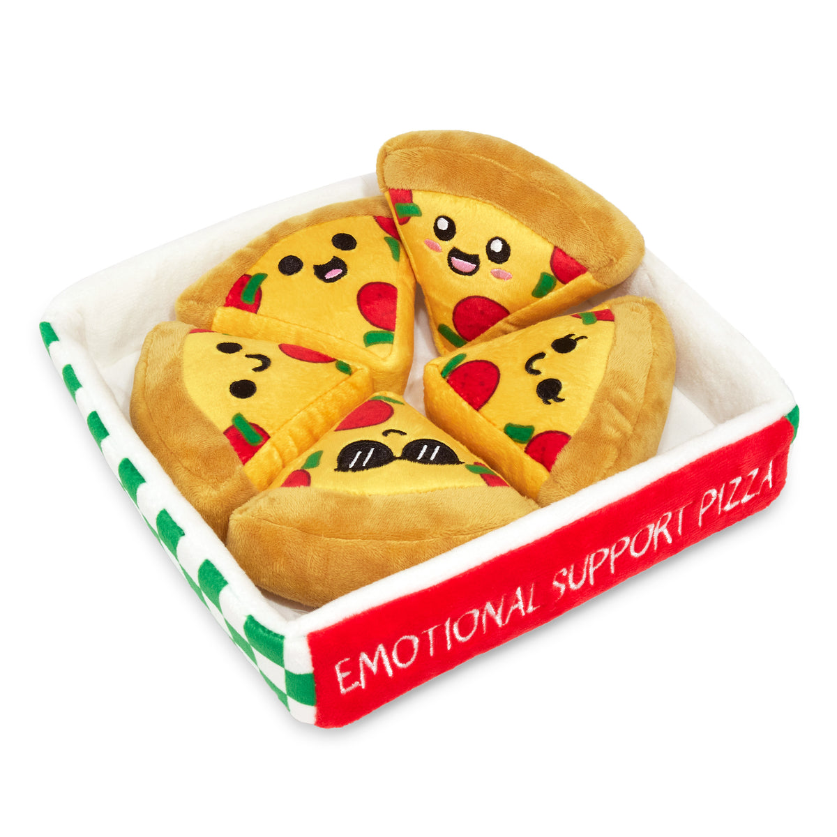 Emotional Support Pizza
