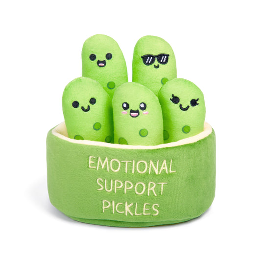 Emotional Support Pickles