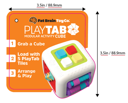 PlayTab Cube