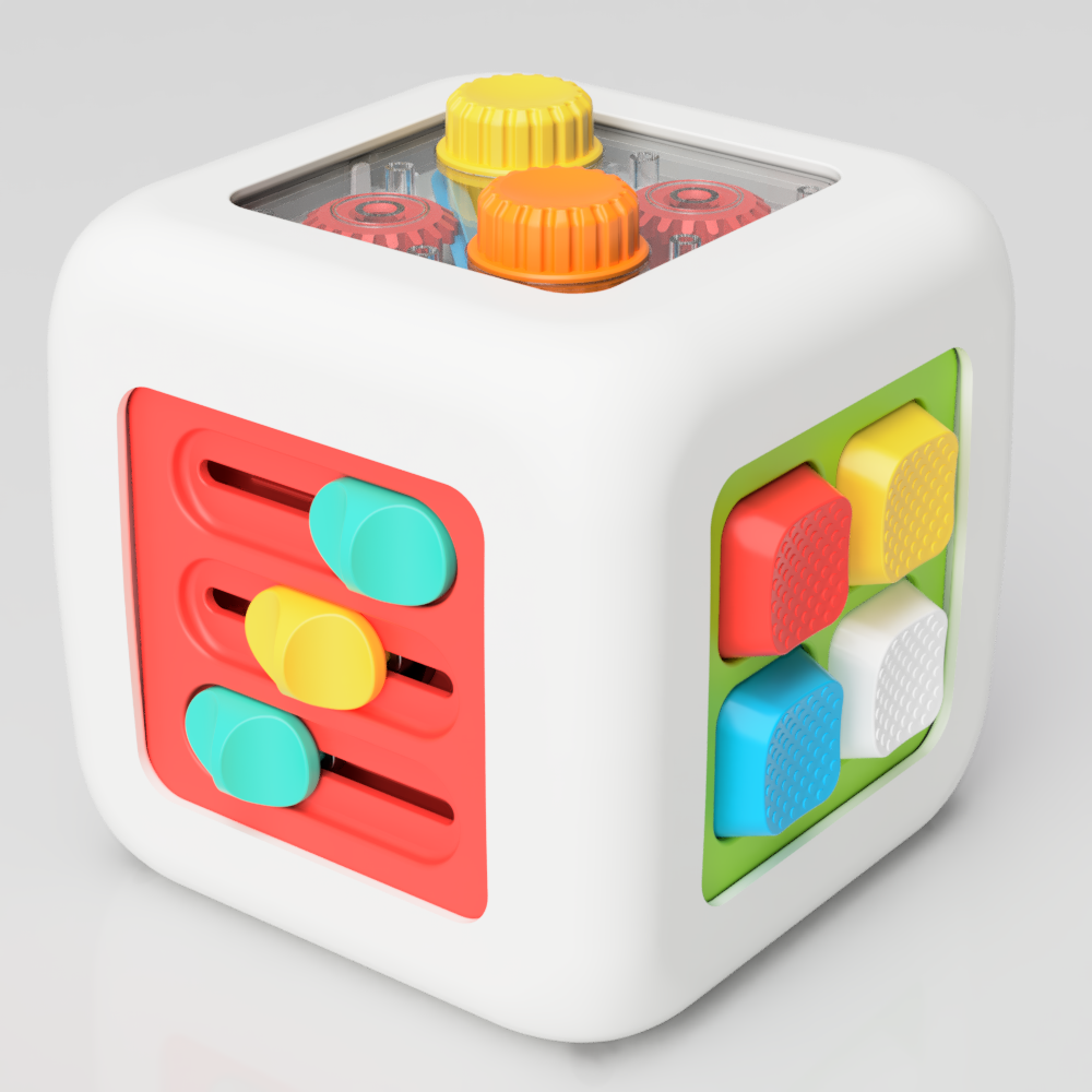 PlayTab Cube