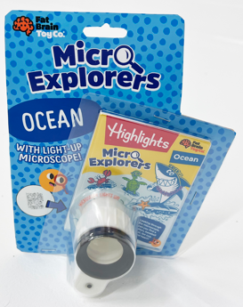 Micro Explorers Ocean