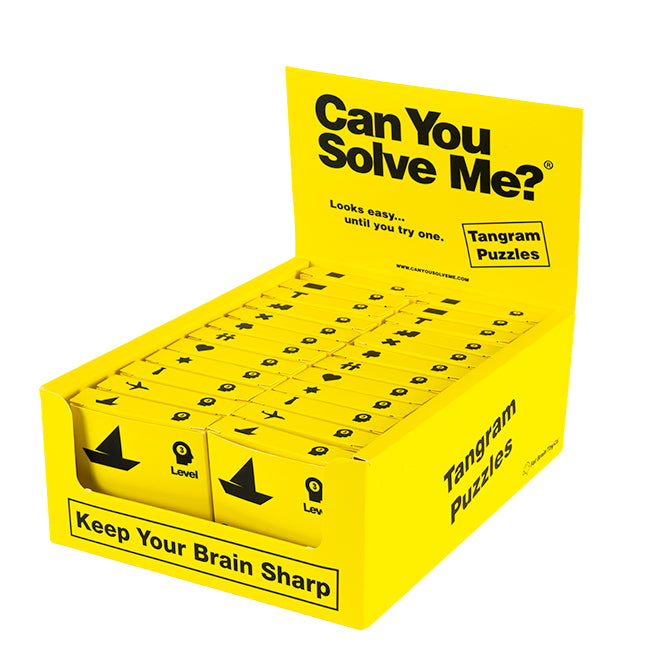 Can you Solve Me?