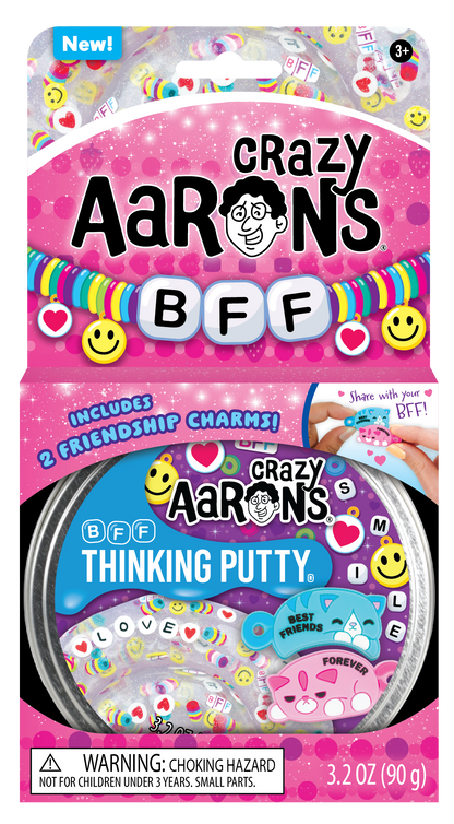 BFF Thinking Putty Tin