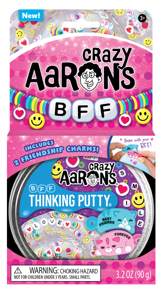 BFF Thinking Putty Tin