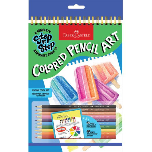 Colored Pencil Art