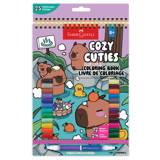 Cozy Cuties