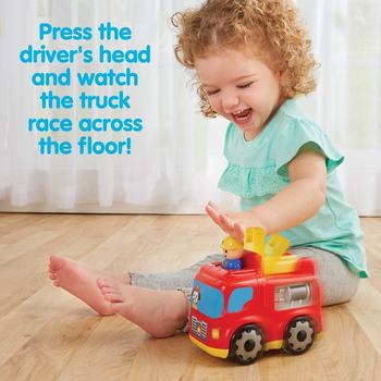 Press n Zoom Fire Engine