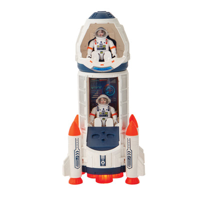 Interstellar Rocket Adventure