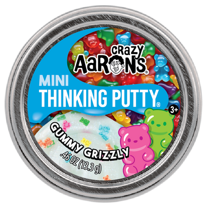 Mini Gummy Grizzly Tin