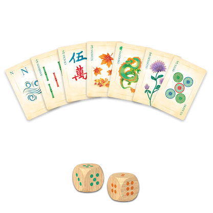 Mahjong Go Card Game