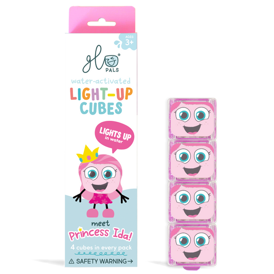 Glo Pals Ida Light Up Cubes