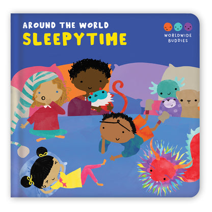 Glo Pals Book-Sleepytime