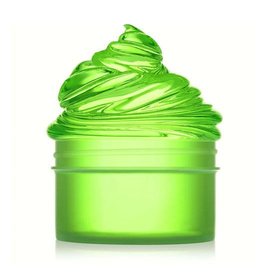 Diy Lime Clear Slime
