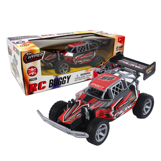 RC Speed Buggy 1:18 Scale