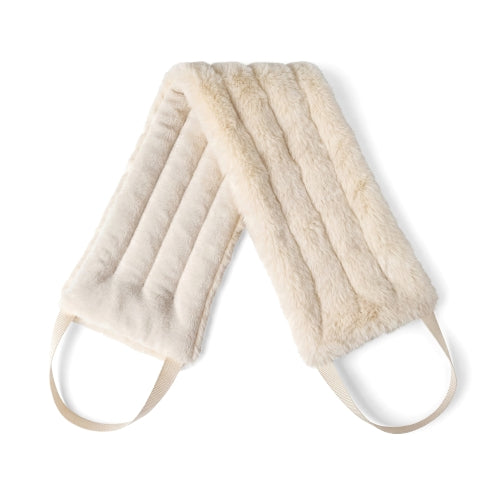 Cuddlers Heated Neck Wrap Ivory
