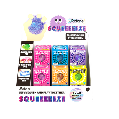 Jadore Solar Squishers
