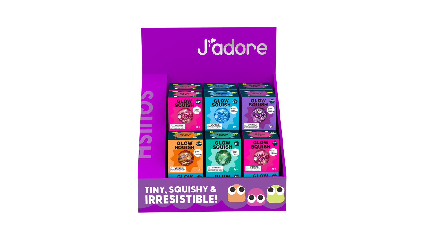 Jadore Glow Squish