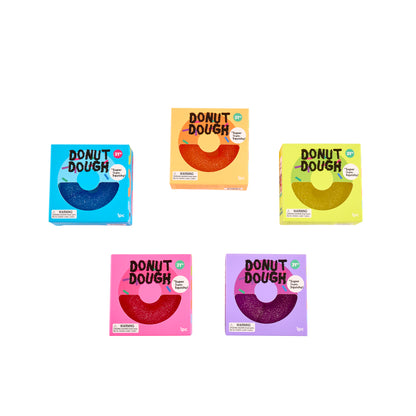 Jadore Donut Dough Squish
